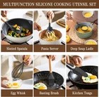 Kitchen Cooking Utensils Set, 33 Pcs B