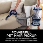 Shark Navigator lift away vacuum C