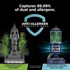 Shark Navigator lift away vacuum E
