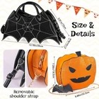 3 Pcs Halloween Purses G