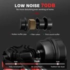 8 Gallon Ultra Quiet Air Compressor E