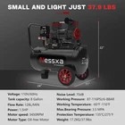 8 Gallon Ultra Quiet Air Compressor G