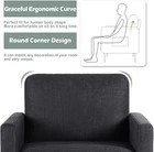 Accent Chair Set of 2 with Arms C