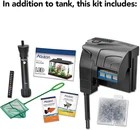 Aquarium Fish Tank Starter Kit C