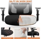 Big and Tall Office Desk Chair E