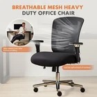 Big and Tall Office Desk Chair G