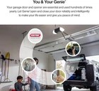 Chain Drive 550 Garage Door Opener C