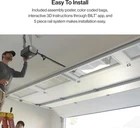 Chain Drive 550 Garage Door Opener D