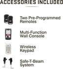 Chain Drive 550 Garage Door Opener E