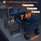 Collapsible Wagon Cart B