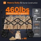 Collapsible Wagon Cart C