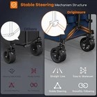 Collapsible Wagon Cart E