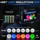 Glow in the Dark Golf Balls C