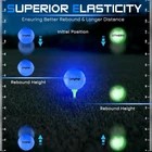 Glow in the Dark Golf Balls E