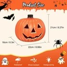 Halloween Light up Pumpkin B