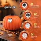 Halloween Light up Pumpkin C