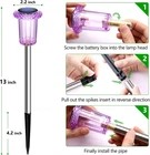 Halloween Solar Lights D