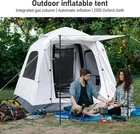 Inflatable Camping Tent B