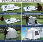 Inflatable Camping Tent C