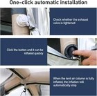 Inflatable Camping Tent D