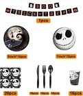 Nightmare Holloween tableware B