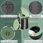 Portable Toilet D