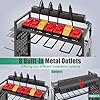 Rolling Power Tool Organizer Cart C