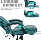 Teal Blue Big-Tall Massage Office G