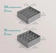 Underwear Organizers D