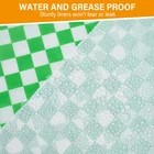 Wax Paper Sheets D