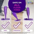 Wetjet Hardwood and Floor Spray Mop D