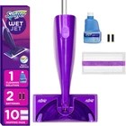 Wetjet Hardwood and Floor Spray Mop F