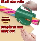Wrapping Paper Roll Cutter B