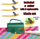 Wrapping Paper Roll Cutter C