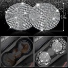 11pc Bling Diamond Car B
