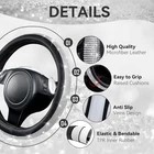 11pc Bling Diamond Car C