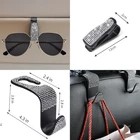 11pc Bling Diamond Car D
