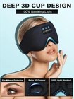 3D Sleep Headphone B