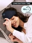 3D Sleep Headphone D