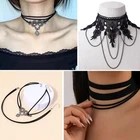 Goth Punk Jewelry Set C