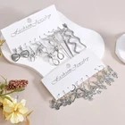 Goth Punk Jewelry Set D