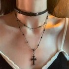 Goth Punk Jewelry Set F