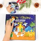 Nativity Advent Calendar D