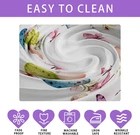 Butterfly Watercolor Easter Tablecloth Rectangle 60x104 C