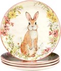 Easter Garden 16pc Dinnerware B
