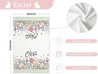 Easter Kitchen Towels Set C