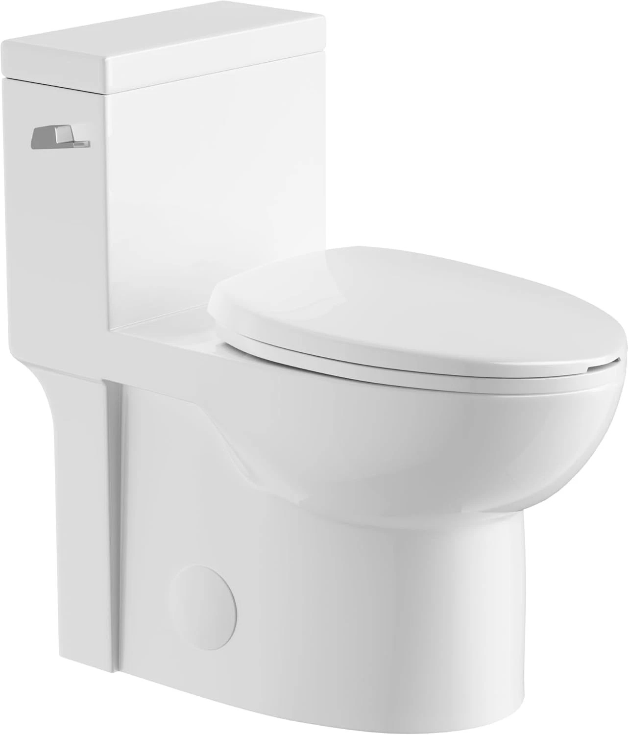 1-Piece Toilet A
