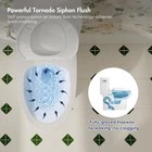 1-Piece Toilet E