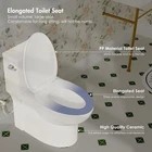 1-Piece Toilet G