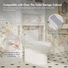 1-Piece Toilet H